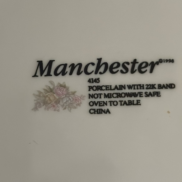 Salad Plate: Manchester
by EXCEL - Picture 2 of 2